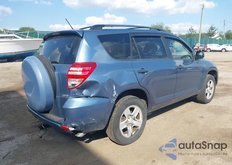 2010 Toyota Rav4 from USA, damaged, VIN 2T3BF4DV8AW079564